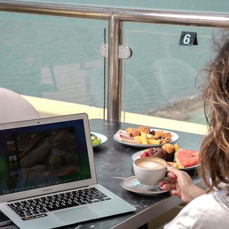 Seafront Luxury Suites Jeddah Corniche المظهر الخارجي الصورة
