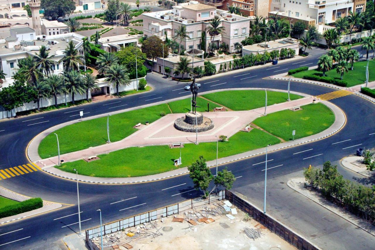 Seafront Luxury Suites Jeddah Corniche المظهر الخارجي الصورة
