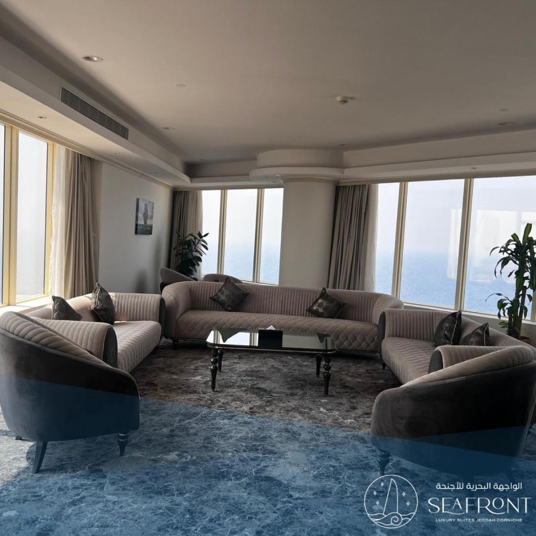 Seafront Luxury Suites Jeddah Corniche المظهر الخارجي الصورة