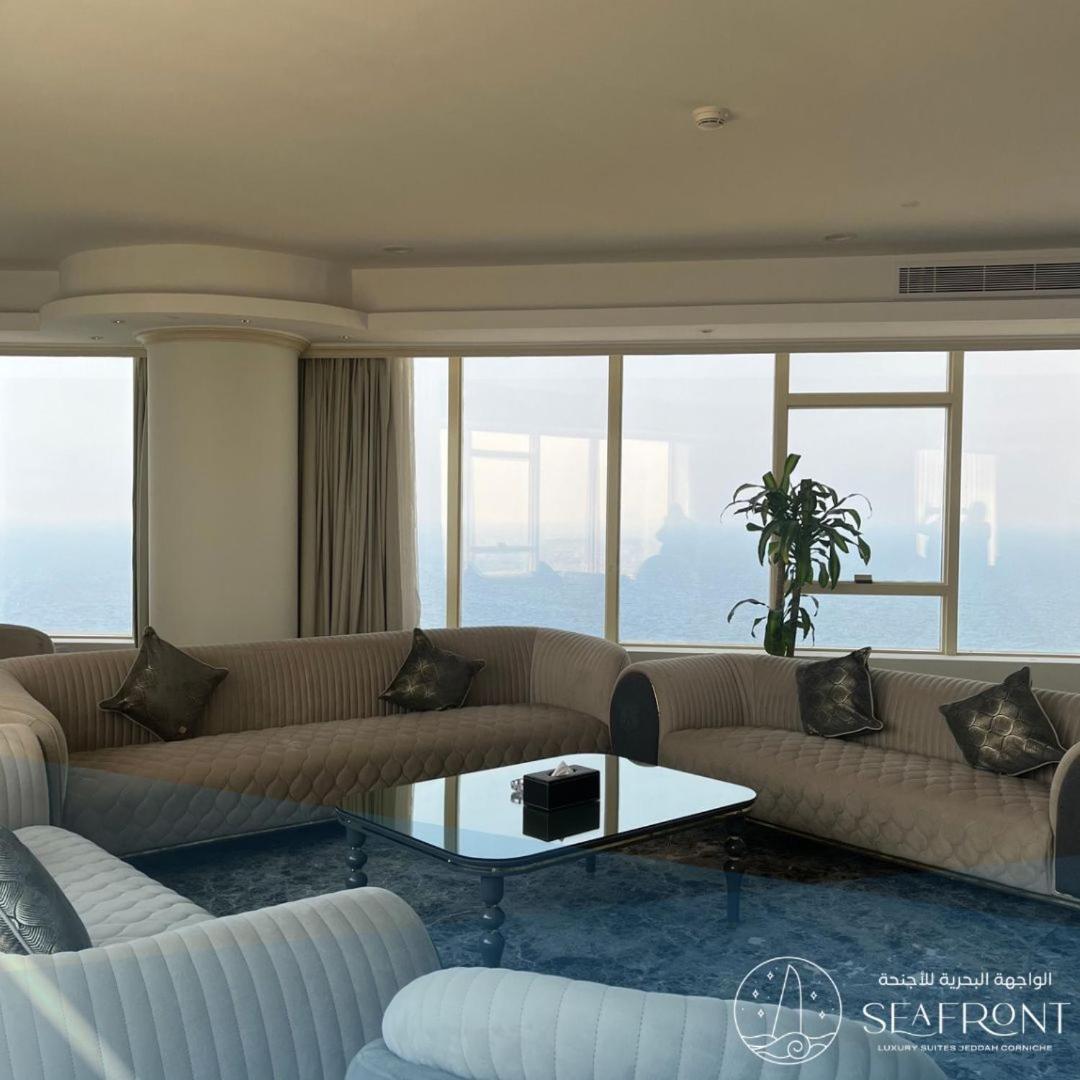 Seafront Luxury Suites Jeddah Corniche المظهر الخارجي الصورة