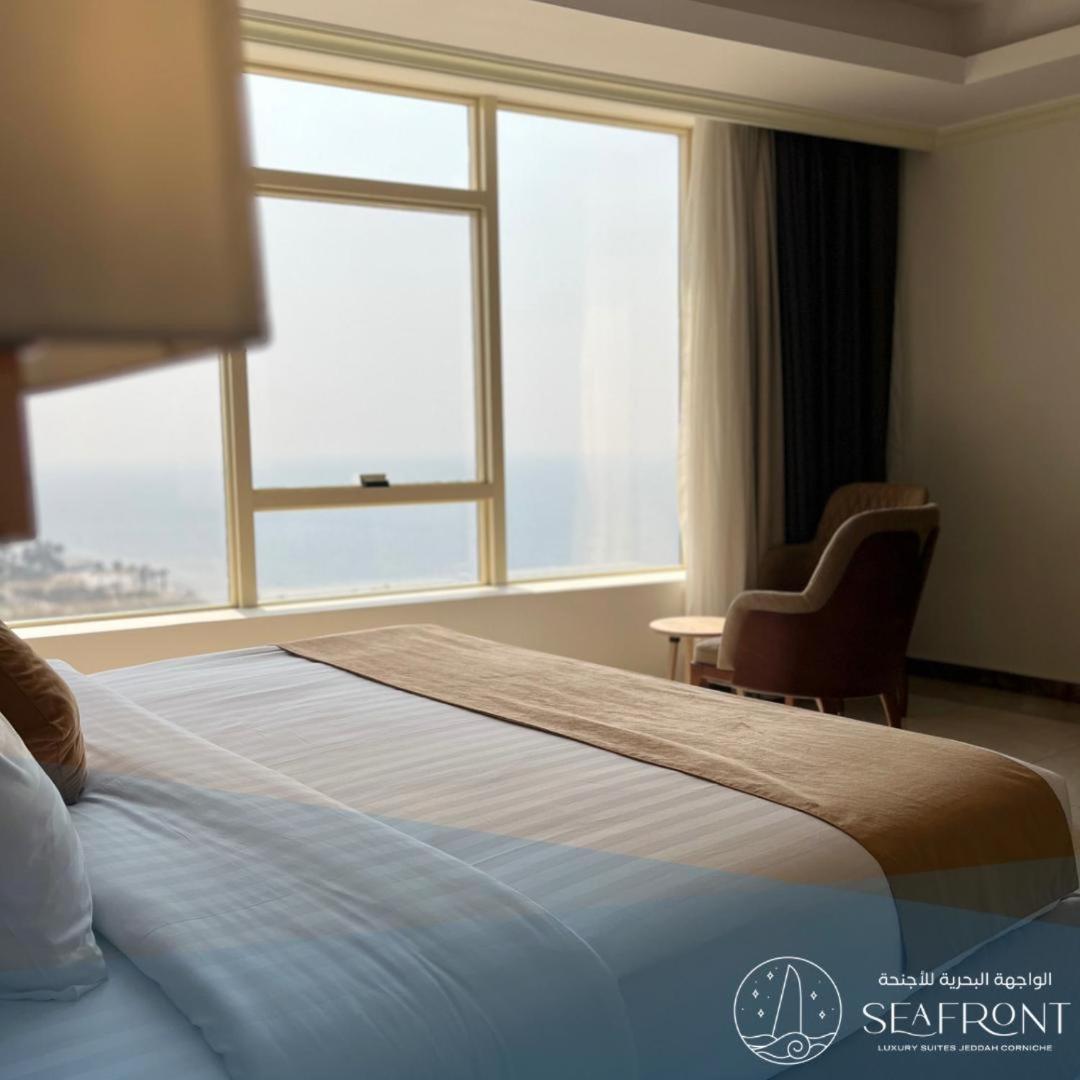 Seafront Luxury Suites Jeddah Corniche المظهر الخارجي الصورة