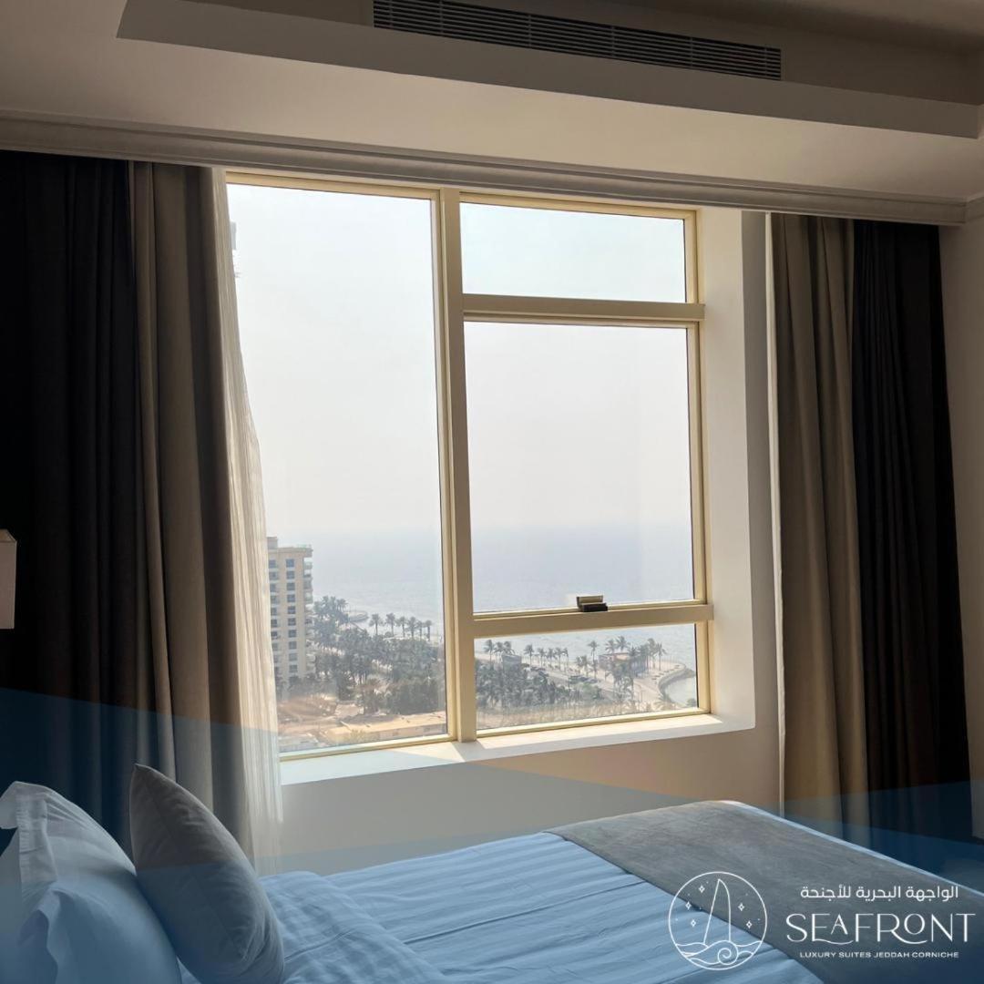 Seafront Luxury Suites Jeddah Corniche المظهر الخارجي الصورة