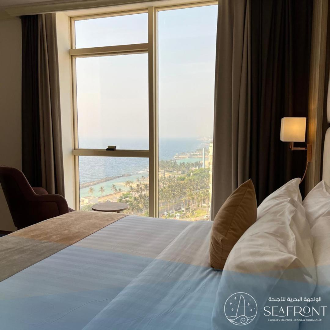 Seafront Luxury Suites Jeddah Corniche المظهر الخارجي الصورة
