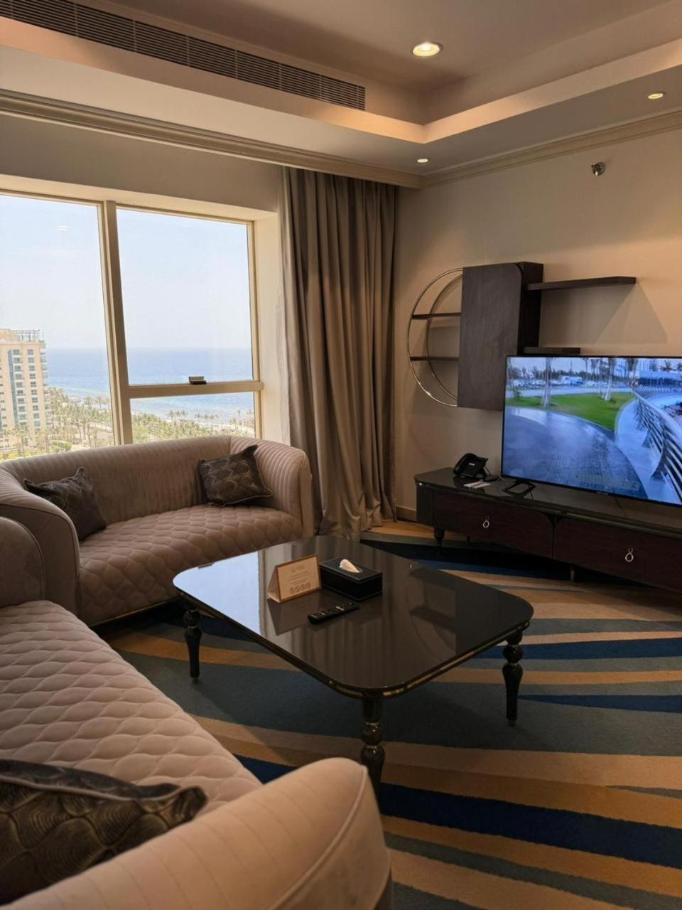Seafront Luxury Suites Jeddah Corniche المظهر الخارجي الصورة
