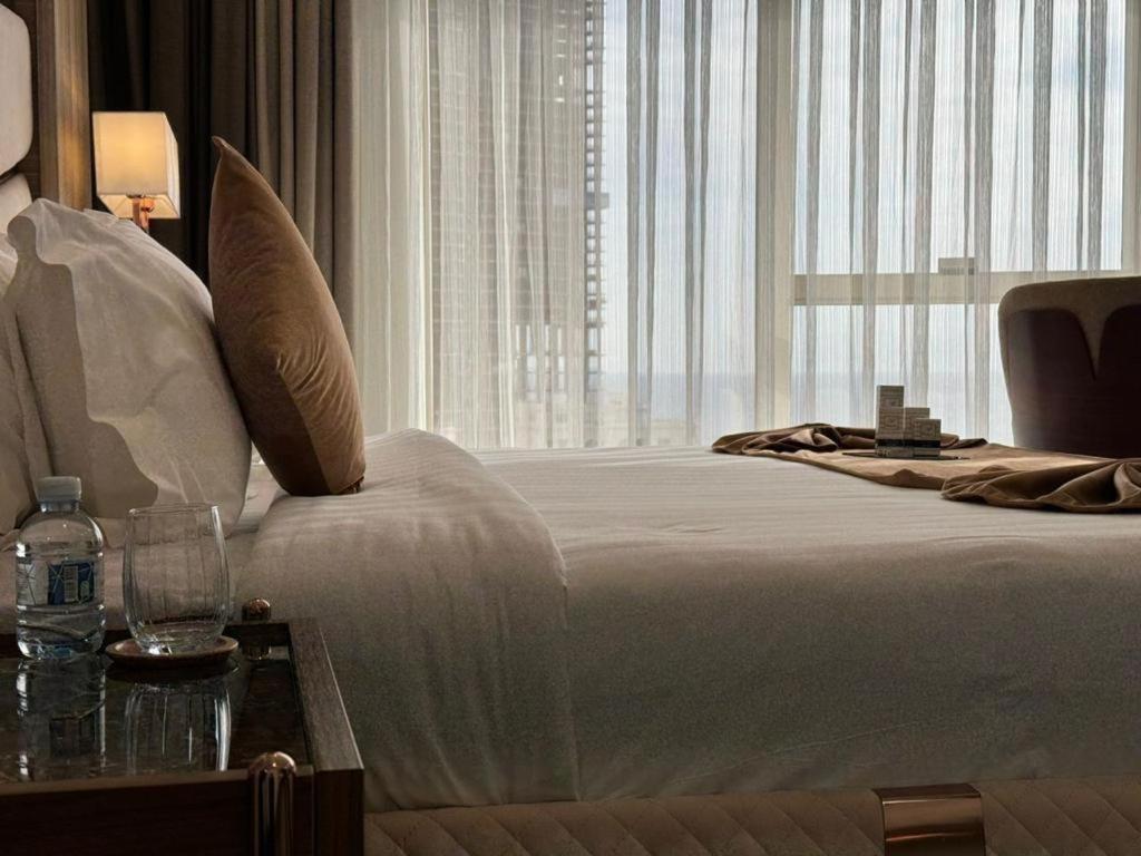 Seafront Luxury Suites Jeddah Corniche المظهر الخارجي الصورة