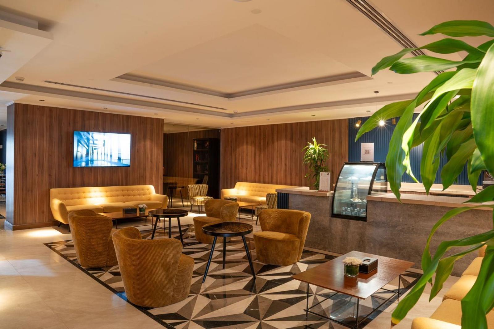 Seafront Luxury Suites Jeddah Corniche المظهر الخارجي الصورة