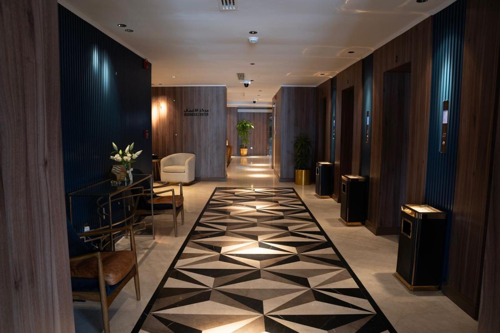 Seafront Luxury Suites Jeddah Corniche المظهر الخارجي الصورة