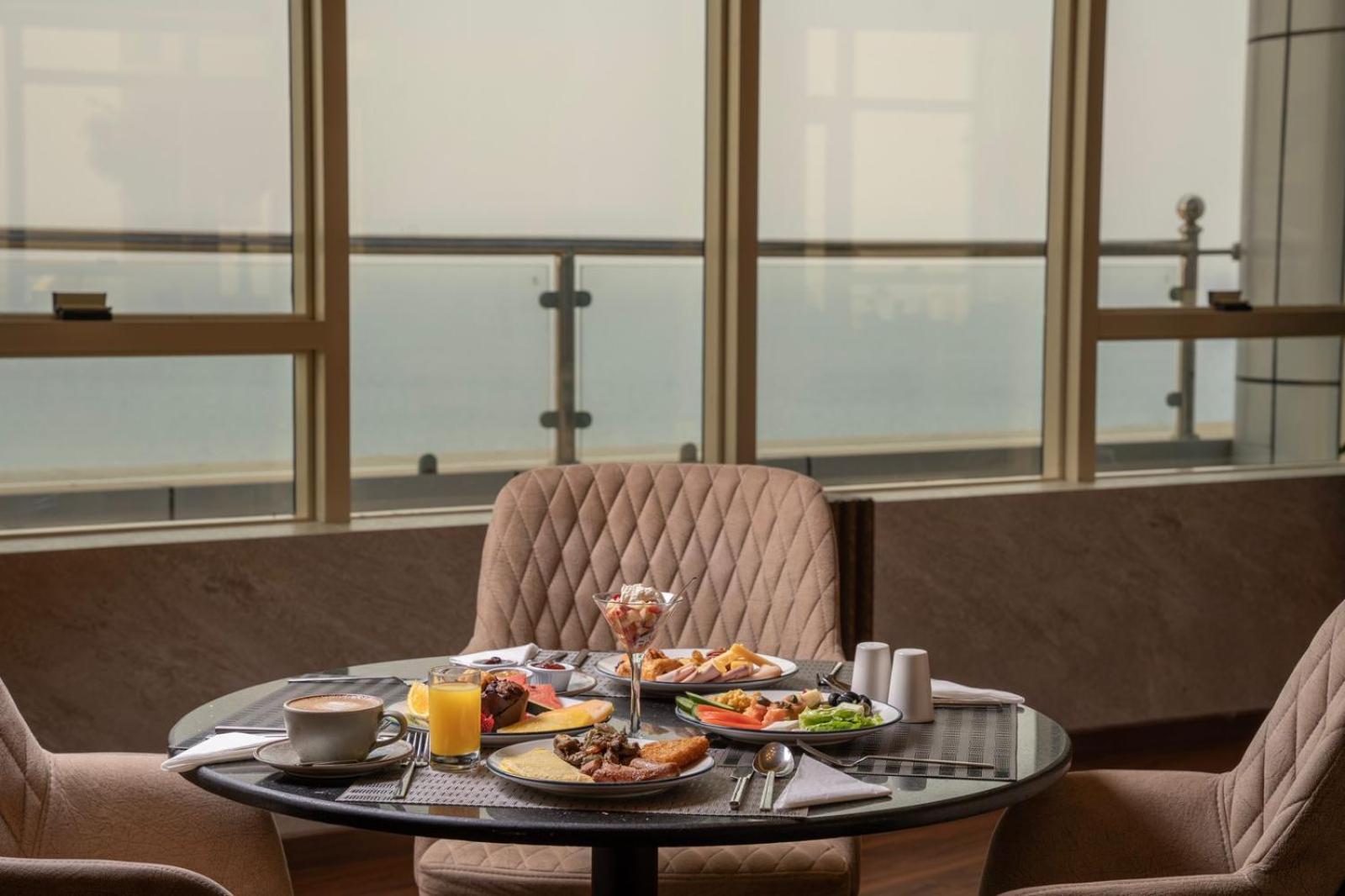 Seafront Luxury Suites Jeddah Corniche المظهر الخارجي الصورة
