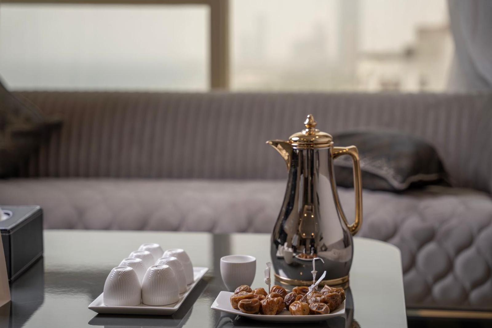 Seafront Luxury Suites Jeddah Corniche المظهر الخارجي الصورة