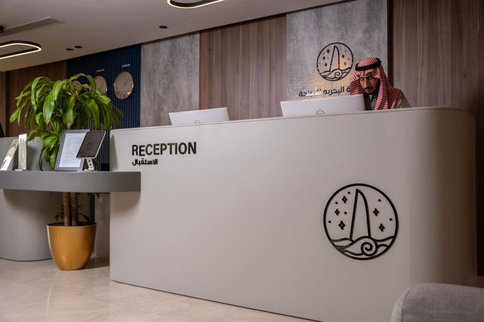 Seafront Luxury Suites Jeddah Corniche المظهر الخارجي الصورة